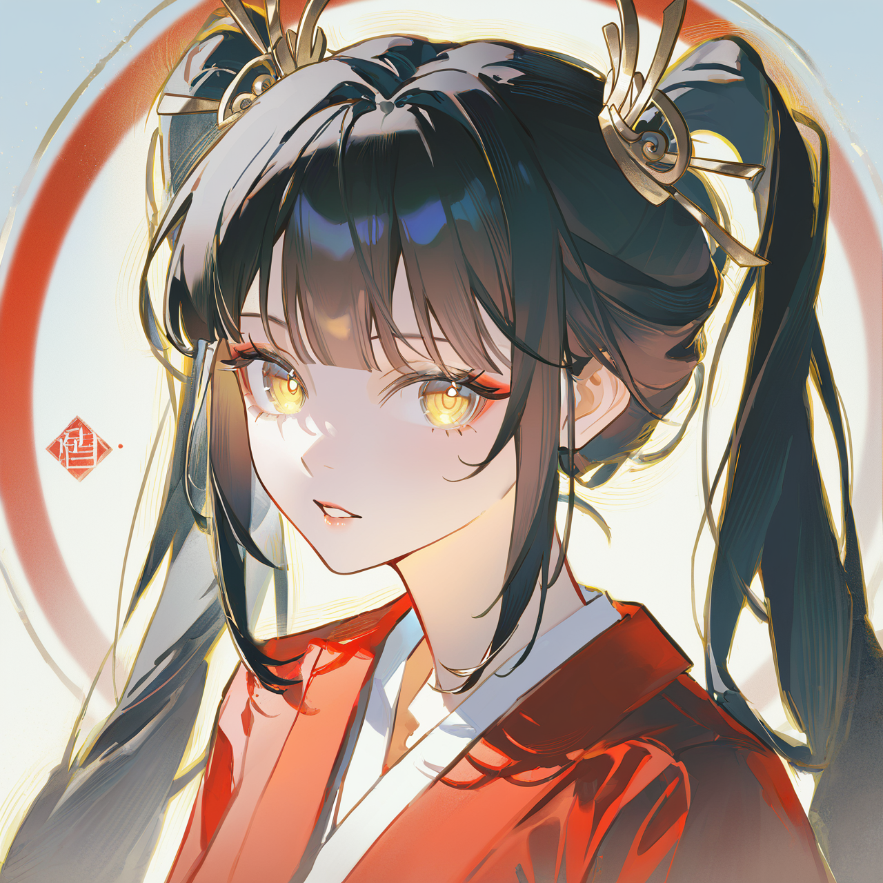 AI风月Logo
